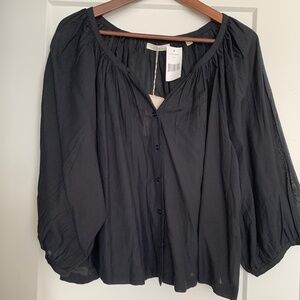 Doen Jiana top brand new with tags Navy Size L